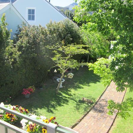 Villa-Roux Garden Cottage 프란쉬후크 외부 사진