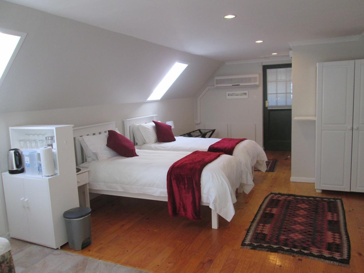 Villa-Roux Garden Cottage 프란쉬후크 외부 사진