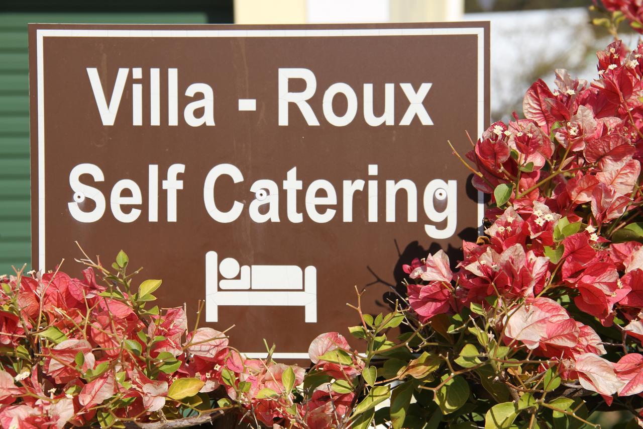 Villa-Roux Garden Cottage 프란쉬후크 외부 사진